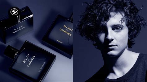 bleu de chanel 芸能人|blue de chanel campaign images.